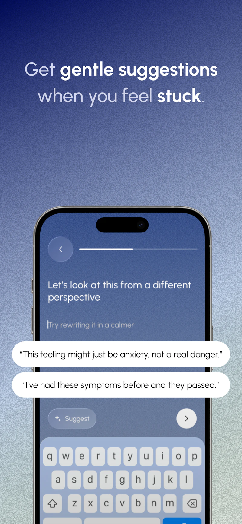 Thinkless screenshot 2