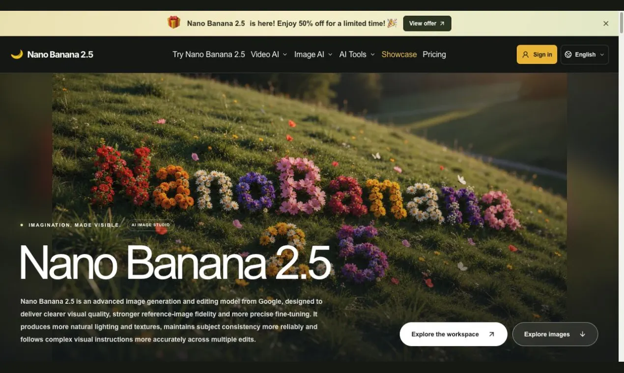 Nano Banana 2.5 gallery image