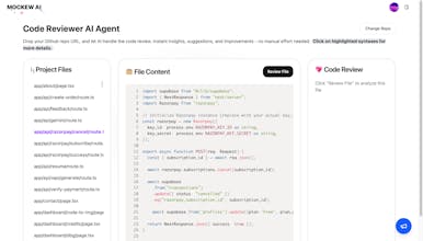 Mockew AI gallery image