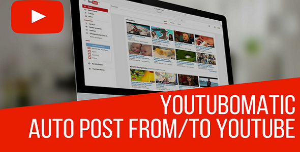 Youtubomatic Automatic Post Generator and YouTube Auto Poster Plugin for WordPress gallery image