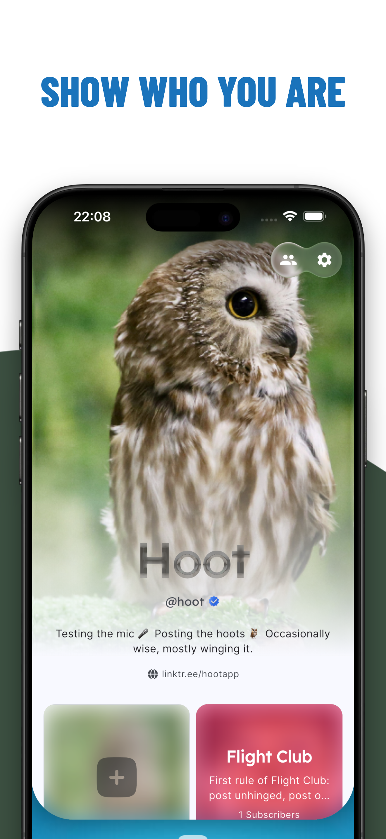 Hoot gallery image