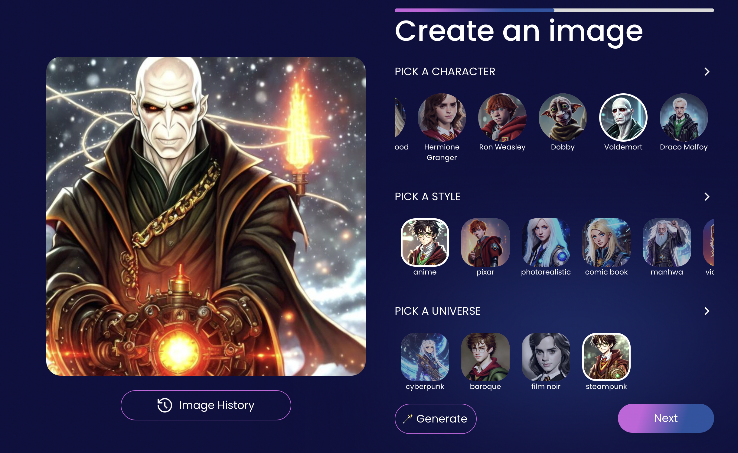 Fantons media 3