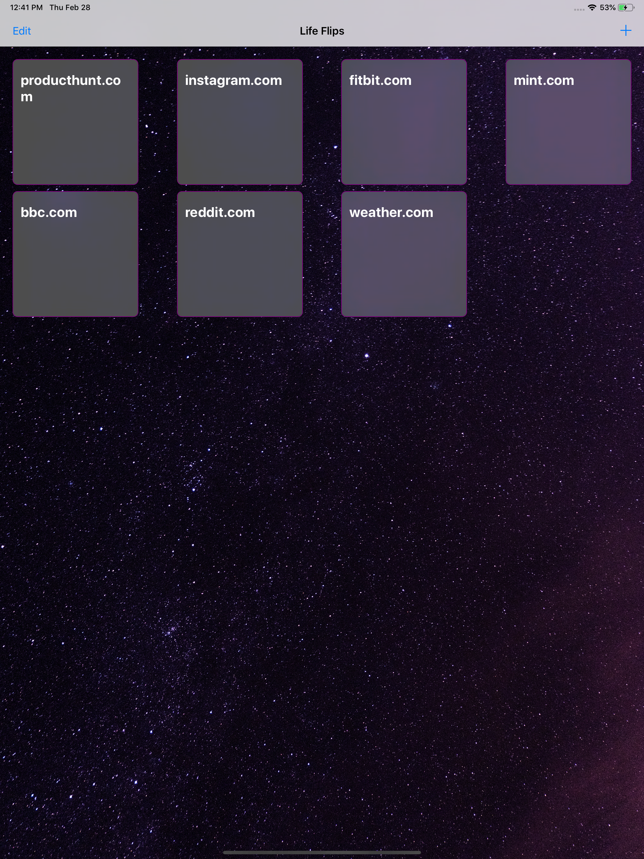 Life Flips gallery image