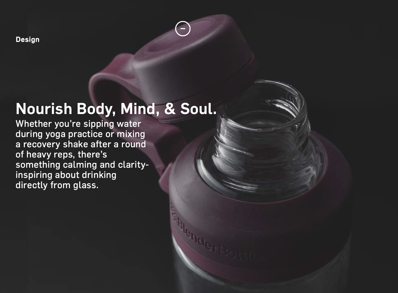 BlenderBottle Mantra™ gallery image