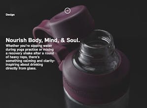 BlenderBottle Mantra™ gallery image