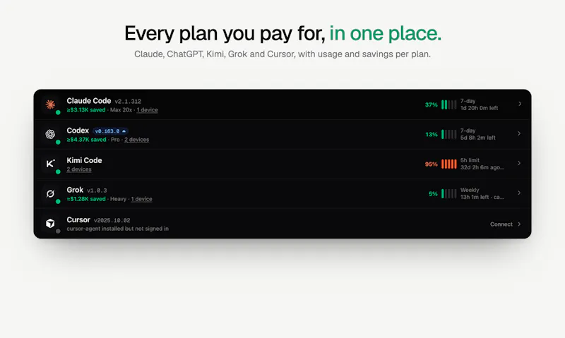 OpenLLM screenshot 3