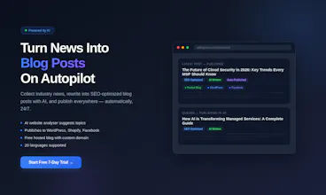 AIBlogMax gallery image