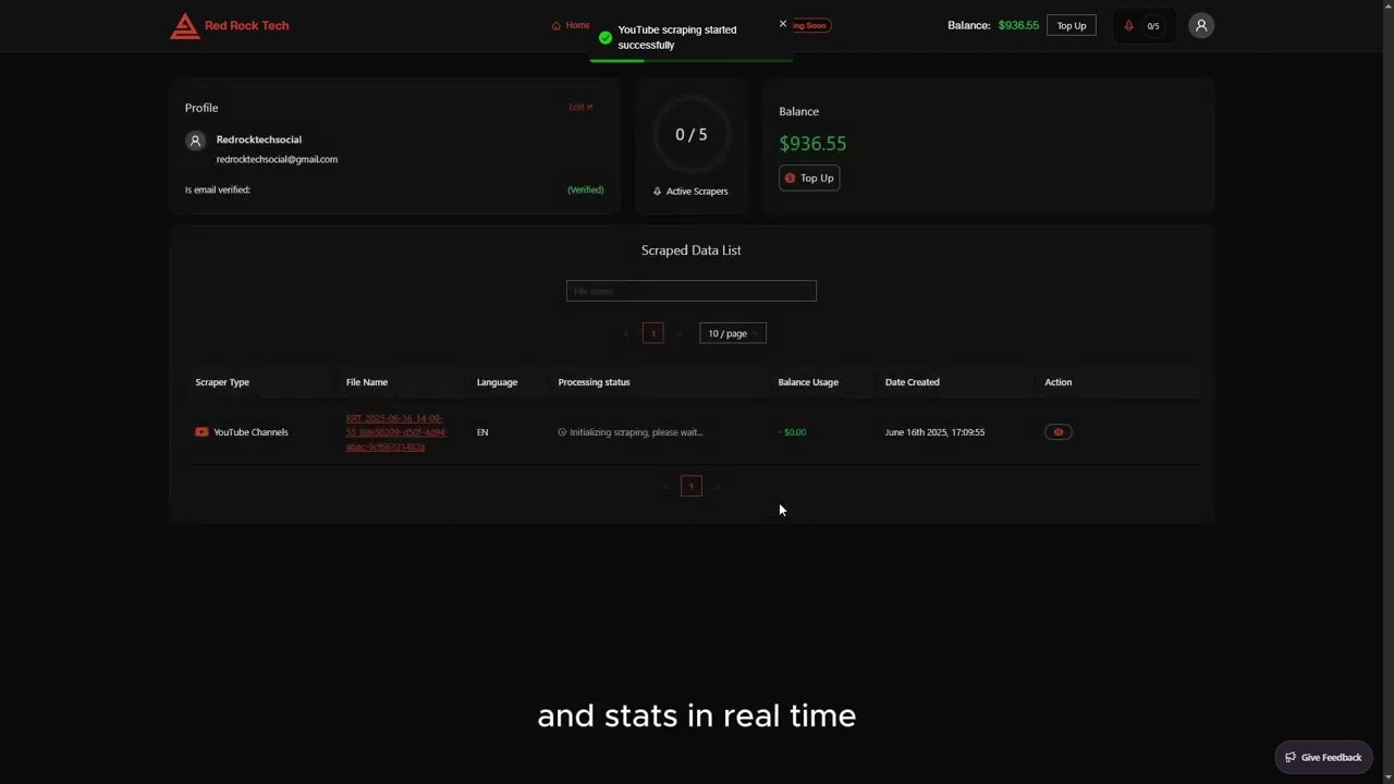 Red Rock Tech gallery image