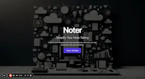 Noter gallery image