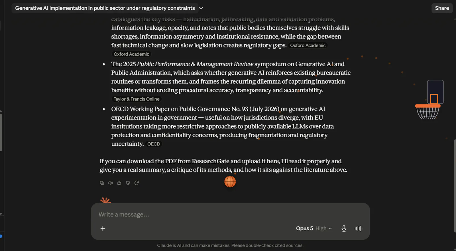 PromptPuff screenshot 3