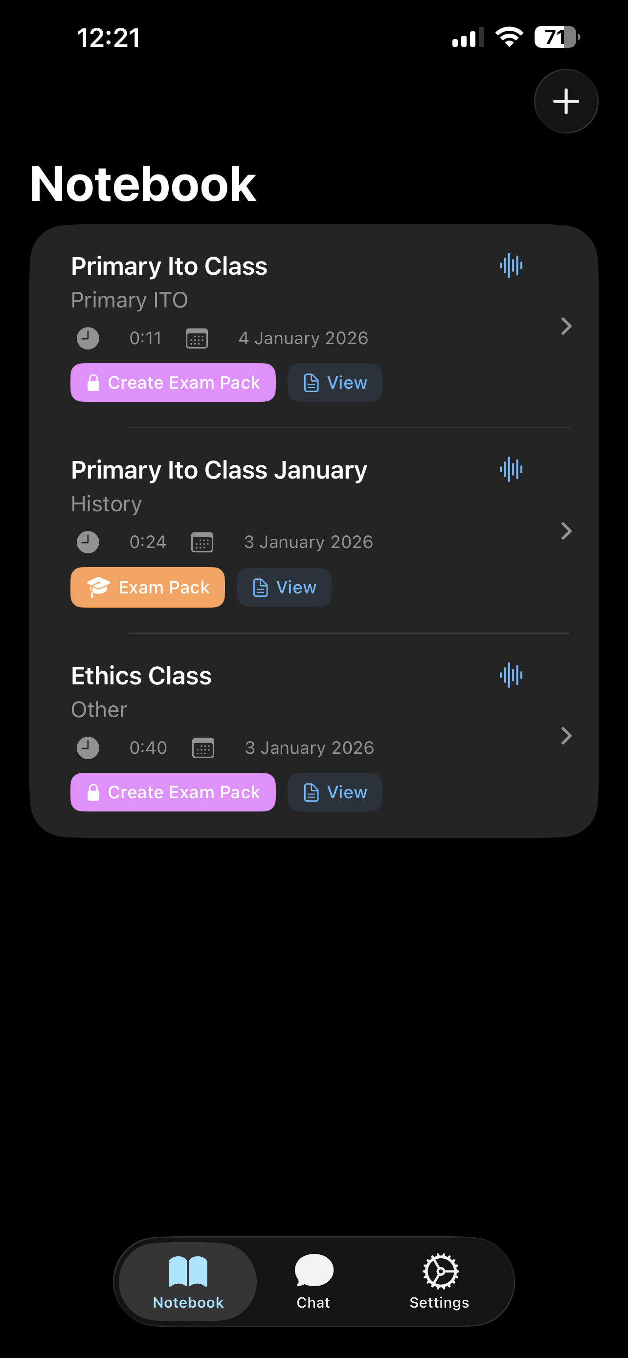 Study Support gallery image