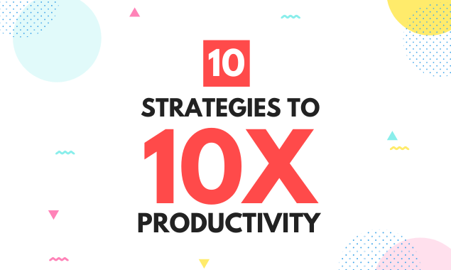10X Productivity Toolkit gallery image