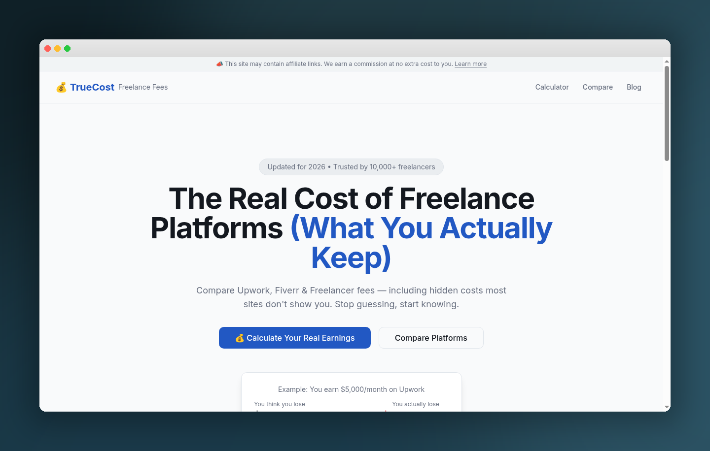 FreelancerPlatformFees gallery image