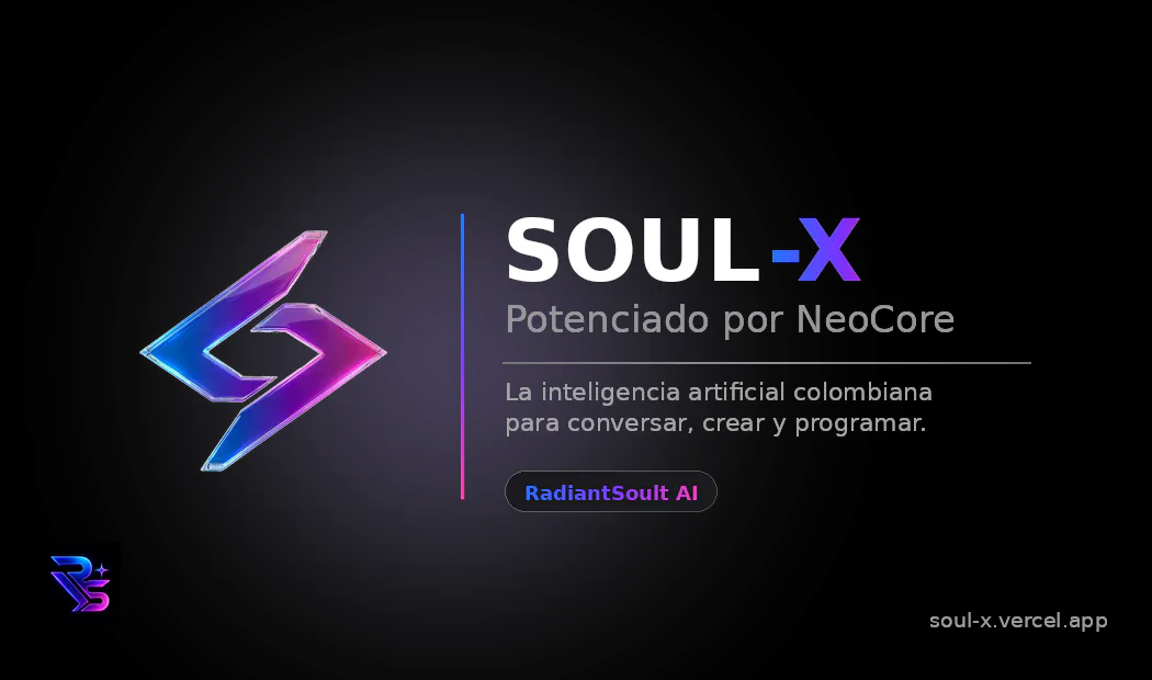 SOUL-X gallery image