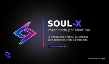 SOUL-X gallery image