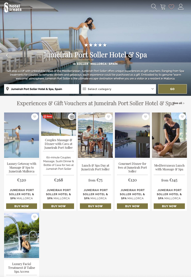 Hotel Treats gallery image