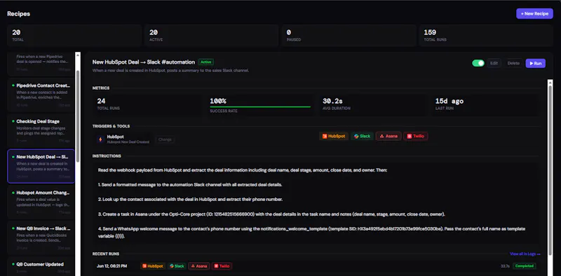 Gesta screenshot 2