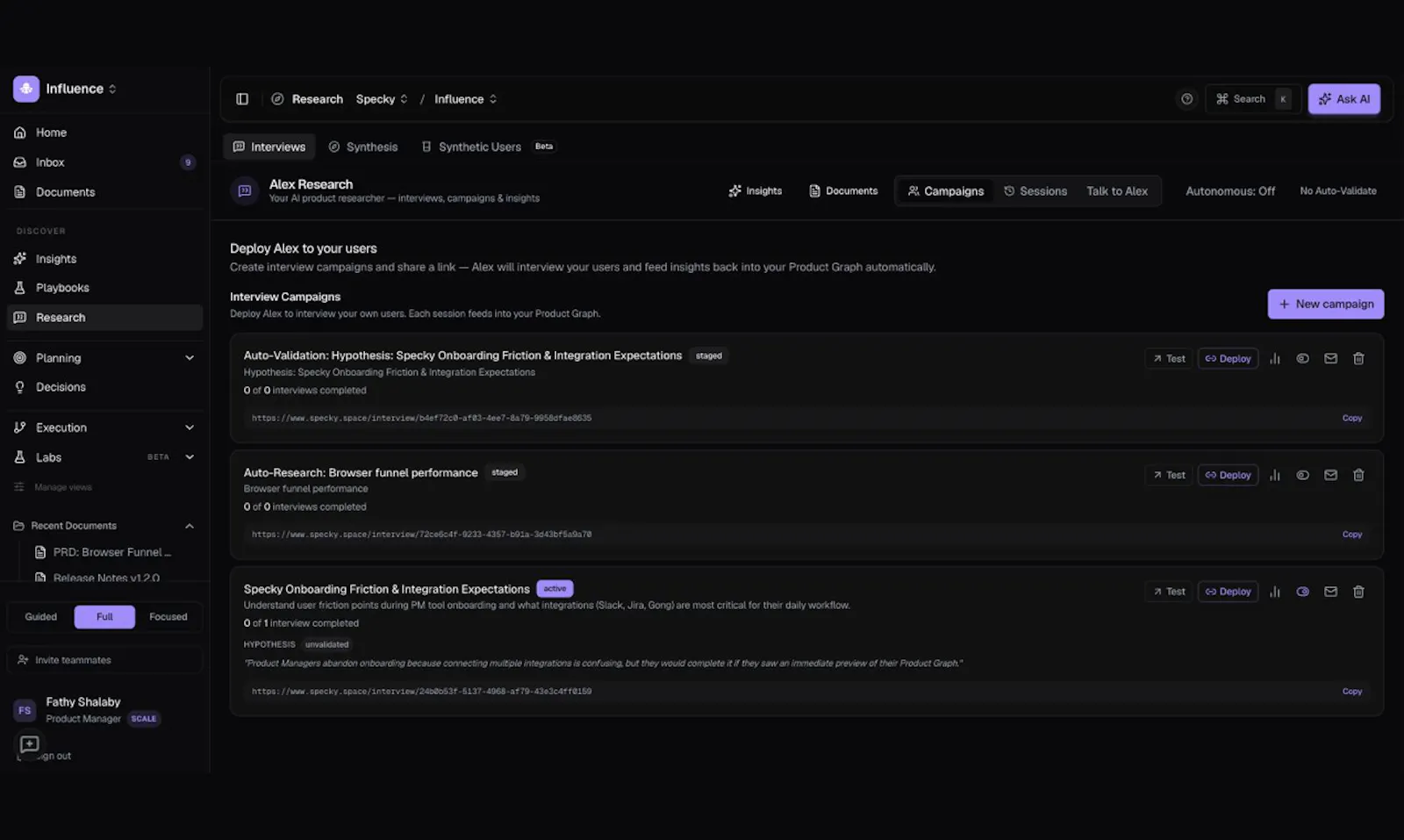 Specky screenshot 8