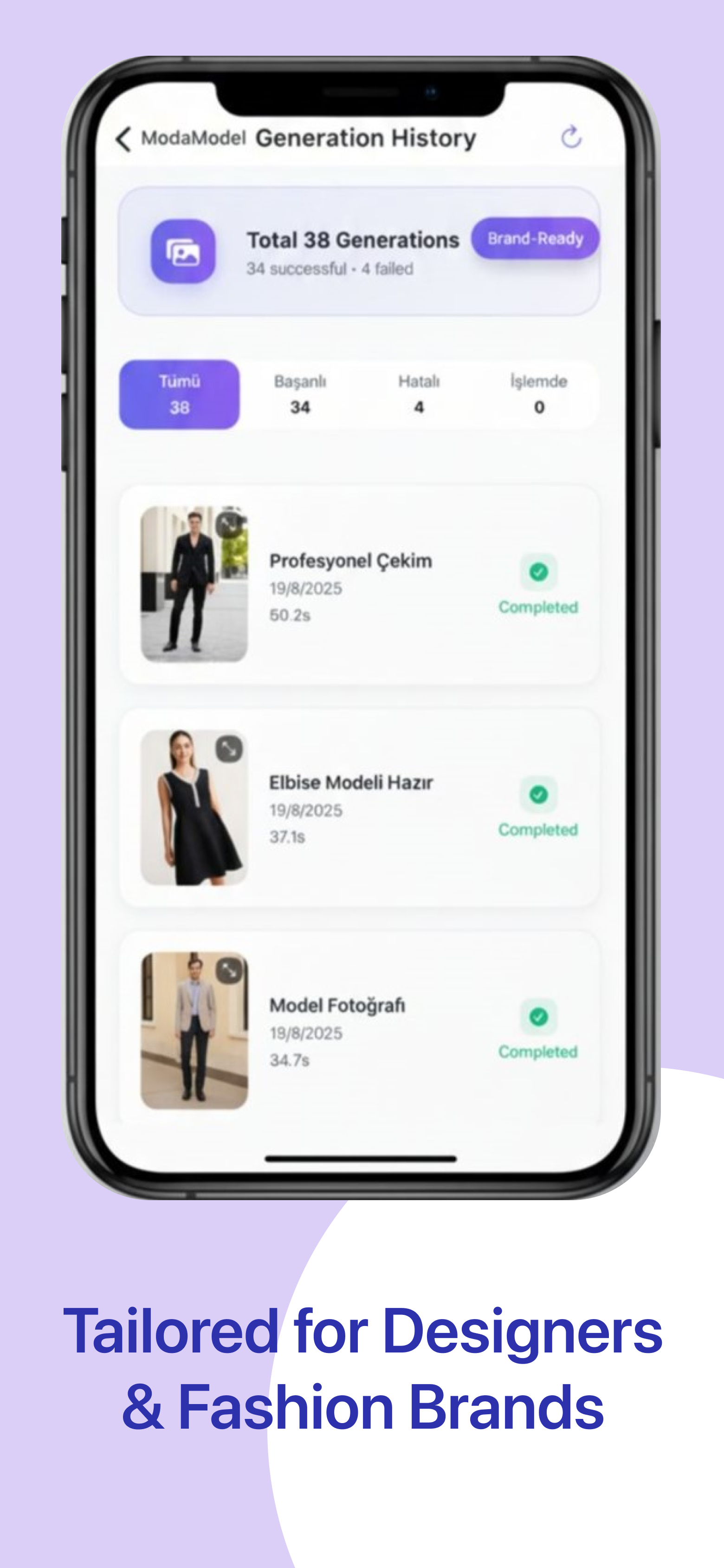 ModaModel gallery image