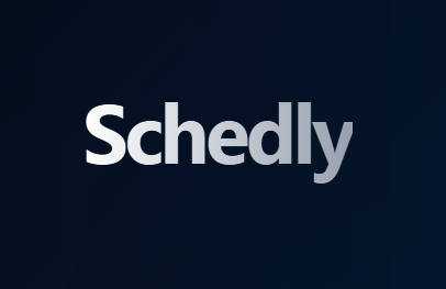 Schedly logo