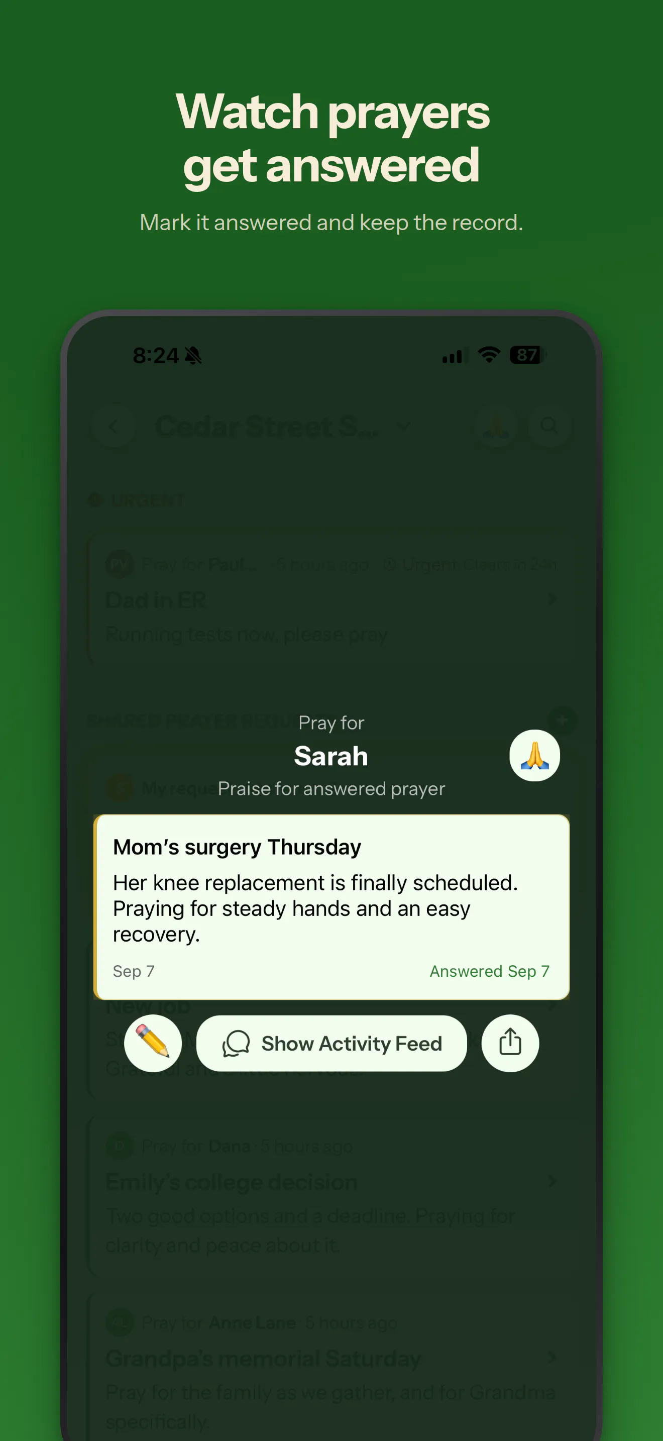 prayerloop gallery image