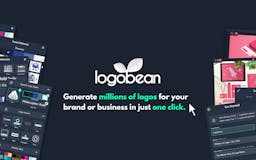 Logobean - The Best New Logo Maker media 1