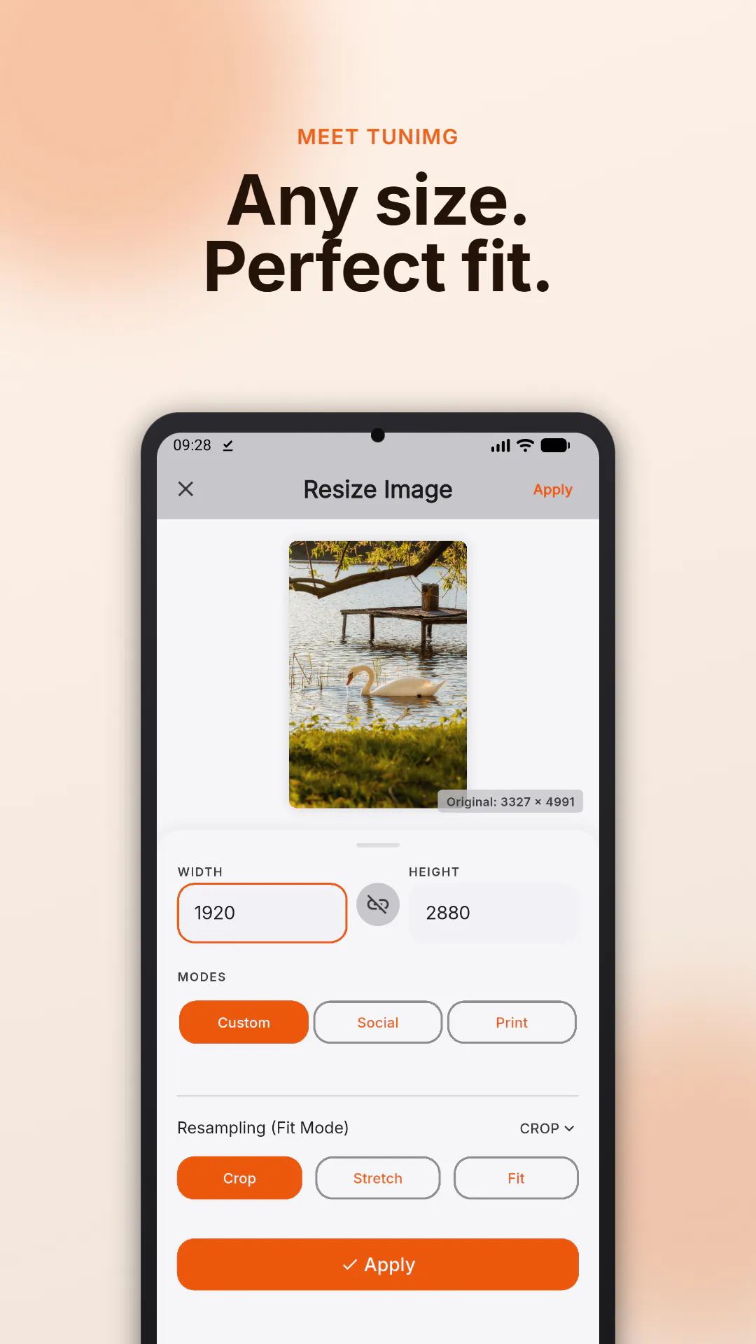 Tunimg: Resize & Remove BG gallery image