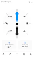 Online Compass gallery image