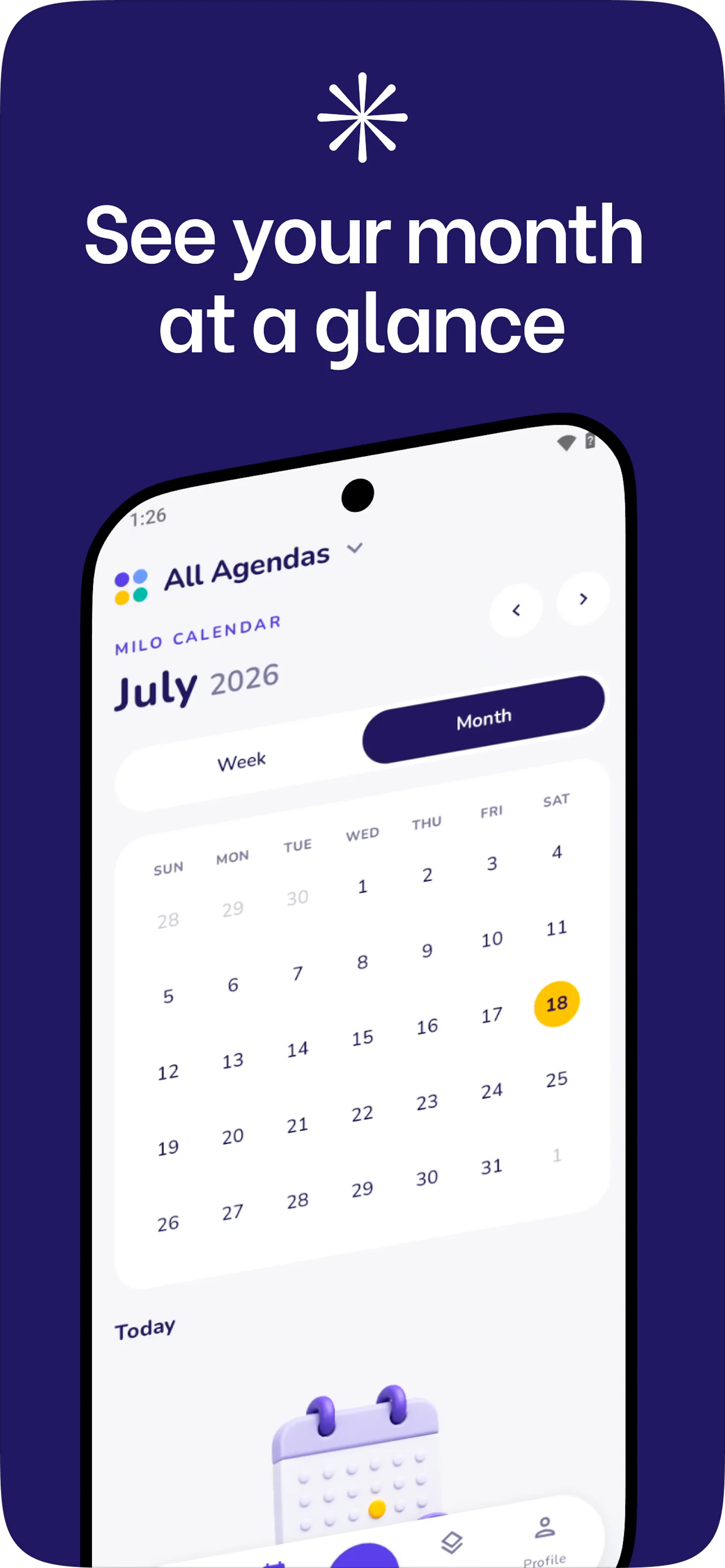 Milo is now on Android! screenshot 4