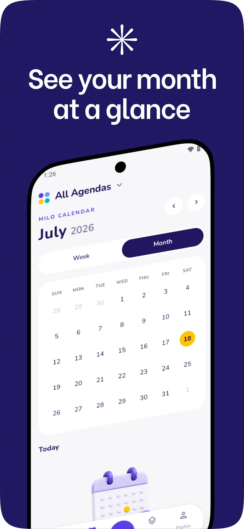 Milo is now on Android! screenshot 4