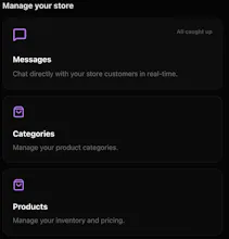 Tiny Commerce gallery image
