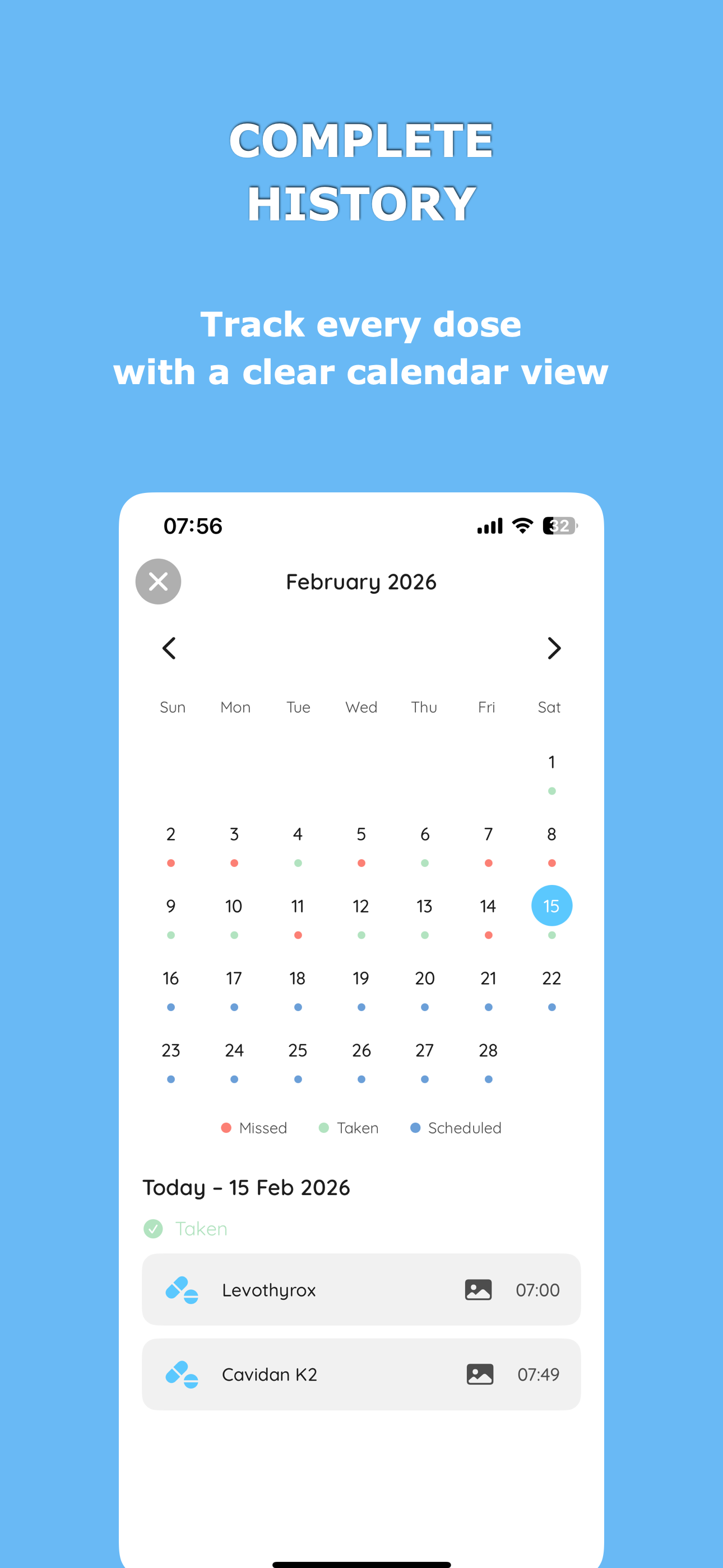 PillCam Reminder  media 6