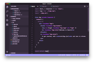 Rainglow Color Themes gallery image