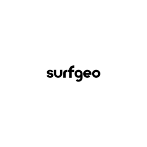 Surfgeo logo
