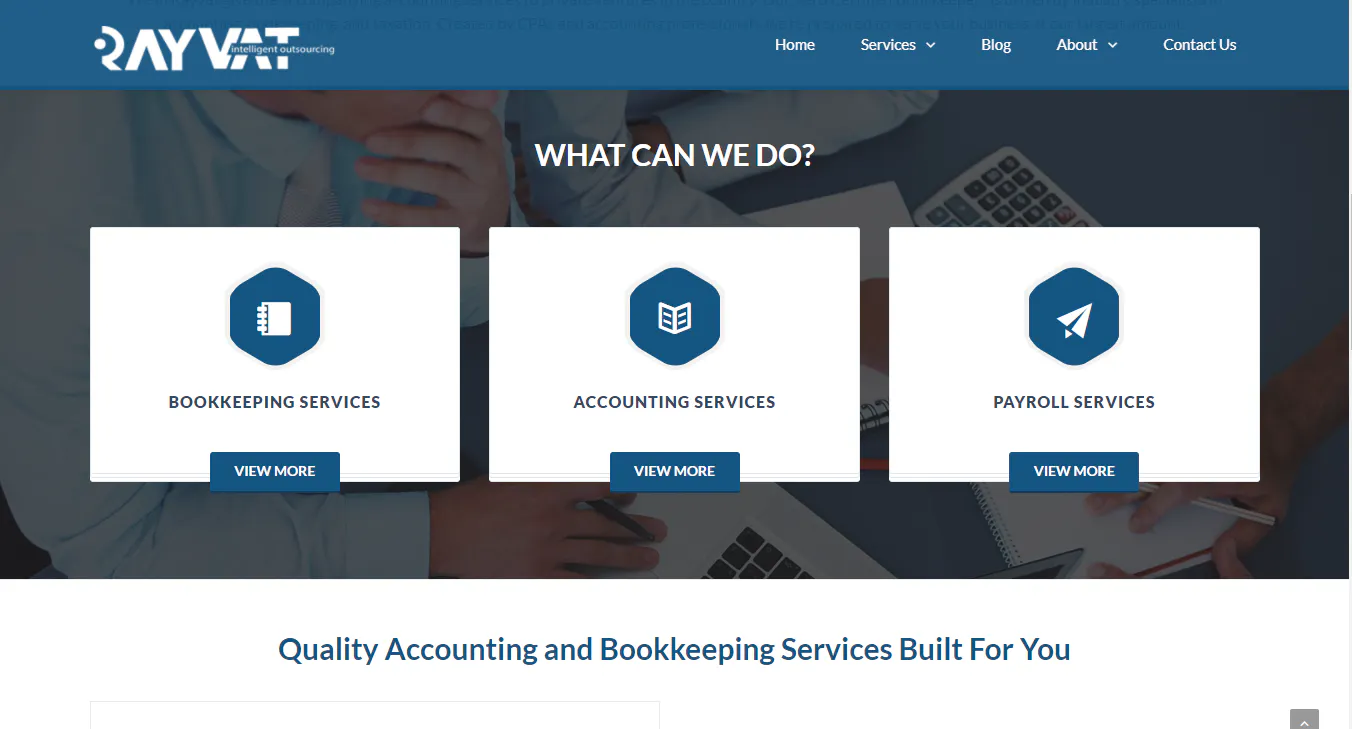 Account Consultant