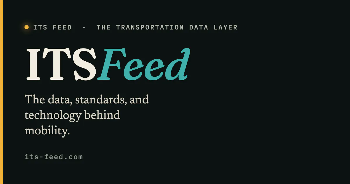 ITS Feed gallery image