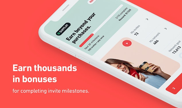 Fluz App gallery image