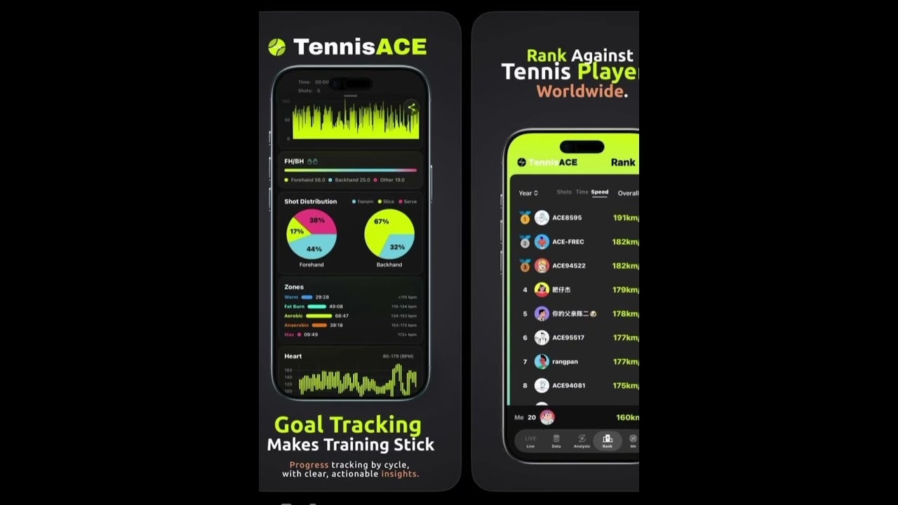 TennisACE gallery image