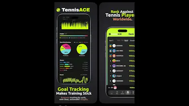 TennisACE gallery image