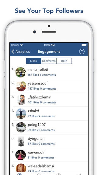 Command for Instagram gallery image