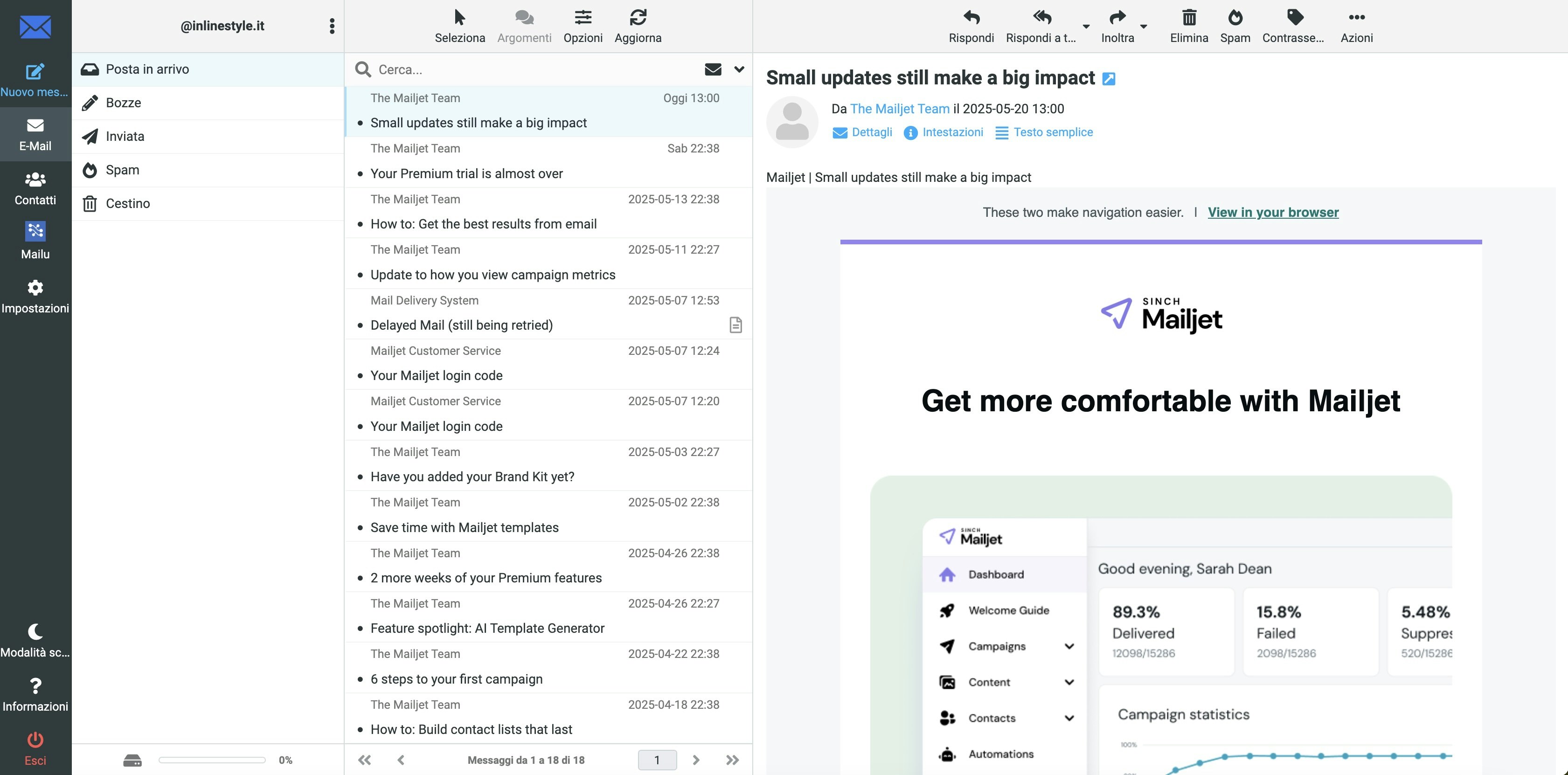 InlineStyle gallery image