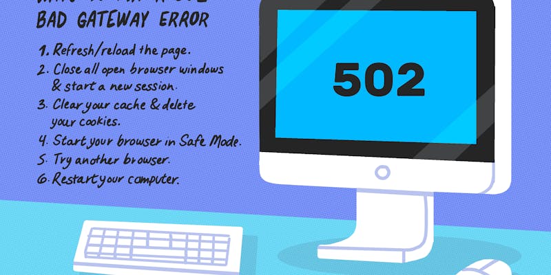 Fix 502 Bad Gateway Error media 1