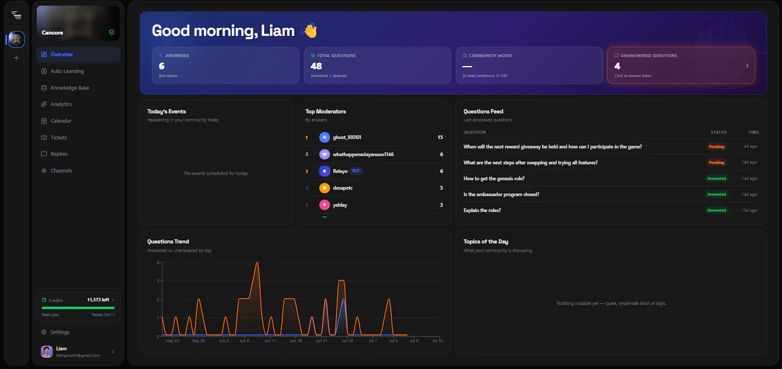 Relayn screenshot 3