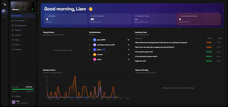 Relayn screenshot 3