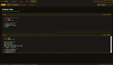 Adaptive Coding Interface Beta 1 gallery image