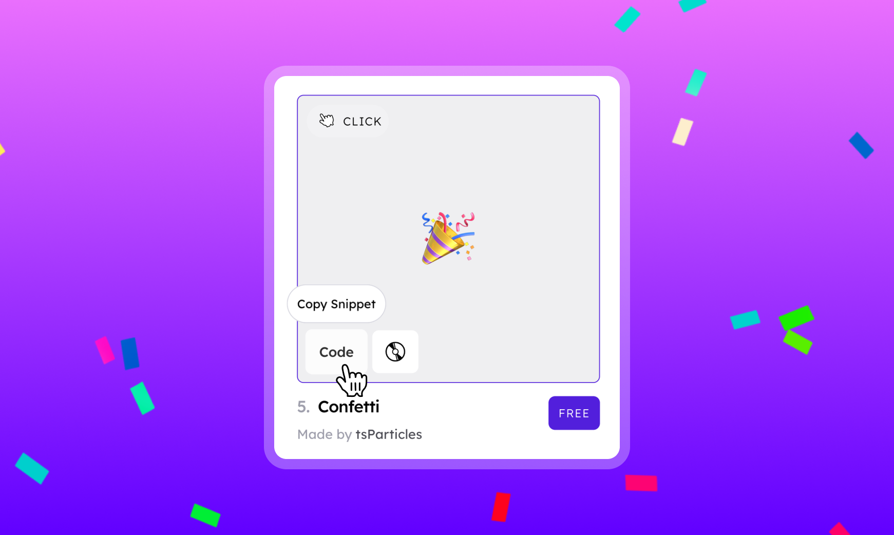Anulaciones de Framer media 3