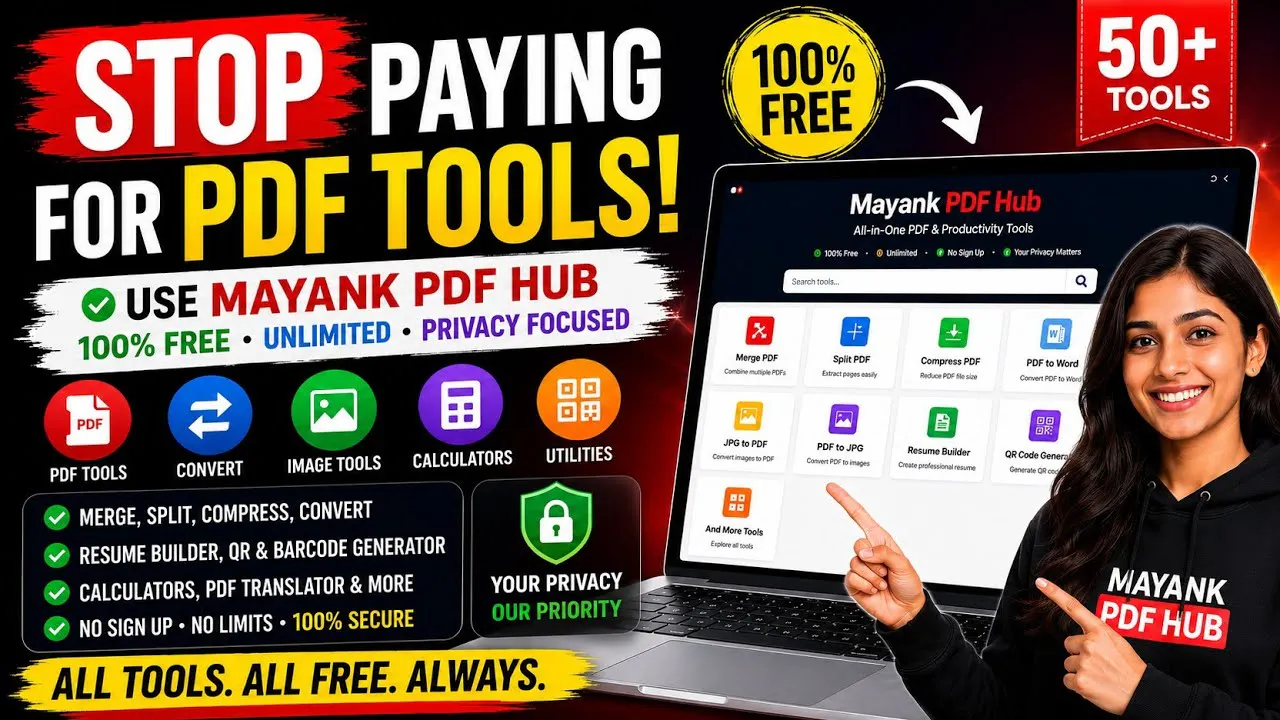 Mayank PDF Hub gallery image
