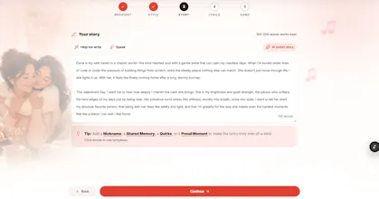 One Custom Song gallery image