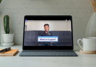 Doshi Crypto Learning Hub gallery image