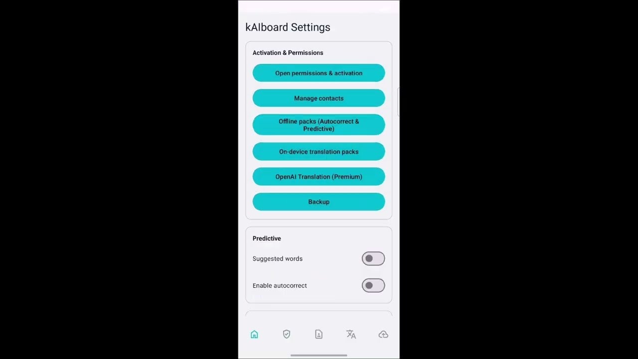 kAIboard gallery image